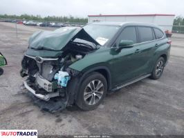 Toyota Highlander 2023 2