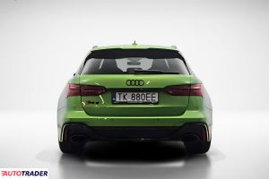 Audi RS6 2023 4.0 630 KM