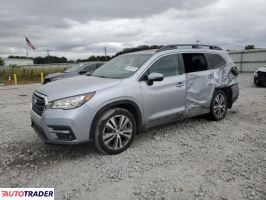 Subaru Pozostałe 2022 2