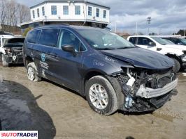 Chrysler Voyager 2021 3 Chrysler Voyager 2021 3