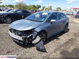 Toyota Corolla 2021 2