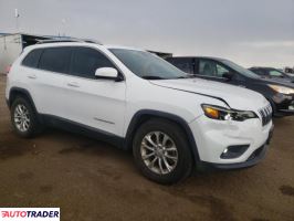 Jeep Cherokee 2019 2