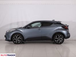 Toyota C-HR 2020 1.8 120 KM