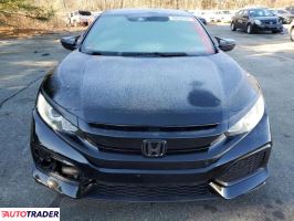 Honda Civic 2019 1