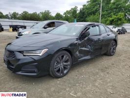 Acura TL 2022 2