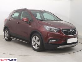 Opel Mokka - zobacz ofertę