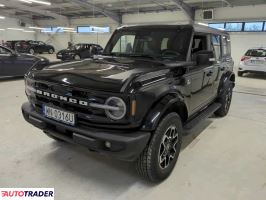 Ford Bronco 2023 2.7 335 KM