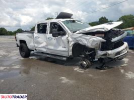 Chevrolet Silverado 2019 6