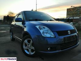 Suzuki Swift 2008 1.3 Suzuki Swift 2008 1.3