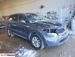 Kia Sorento 2021 2