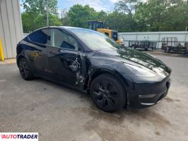 Tesla Model Y 2025