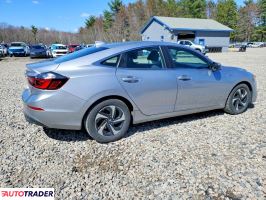 Honda Insight 2022 1