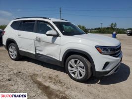 Volkswagen Atlas 2023 3