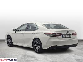 Toyota Camry 2022 2.5 218 KM