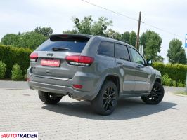 Jeep Grand Cherokee 2020 3.6 286 KM Jeep Grand Cherokee 2020 3.6 286 KM
