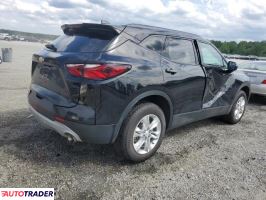 Chevrolet Blazer 2022 2 Chevrolet Blazer 2022 2