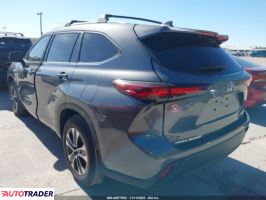 Toyota Highlander 2024 2