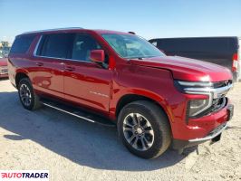 Chevrolet Pozostałe 2025 5