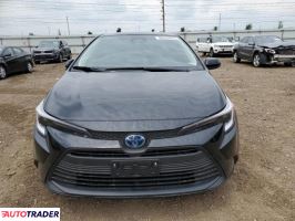 Toyota Corolla 2024 1 Toyota Corolla 2024 1