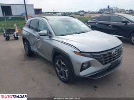 Hyundai Tucson 2024 1