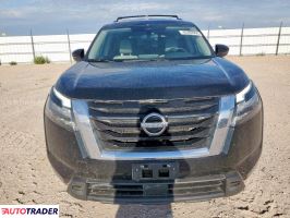 Nissan Pathfinder 2023 3 Nissan Pathfinder 2023 3