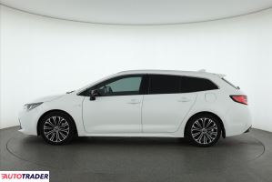 Toyota Corolla 2019 2.0 177 KM Toyota Corolla 2019 2.0 177 KM