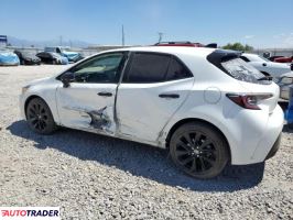 Toyota Corolla 2021 2 Toyota Corolla 2021 2