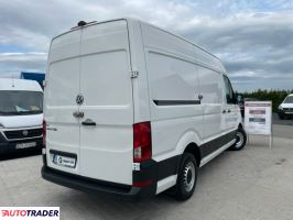 Volkswagen Crafter 2018 2 Volkswagen Crafter 2018 2