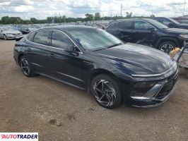 Hyundai Sonata 2024 2