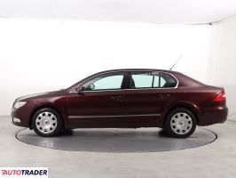 Skoda Superb 2009 1.8 158 KM Skoda Superb 2009 1.8 158 KM