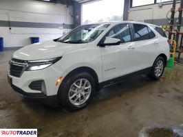 Chevrolet Equinox - zobacz ofertę