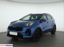 Kia Sportage 2021 1.6 174 KM