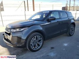 Land Rover Range Rover Evoque 2020 2