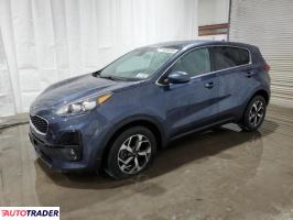 Kia Sportage 2021 2