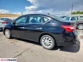 Nissan Sentra 2019 1