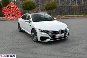 Volkswagen Arteon - zobacz ofertę