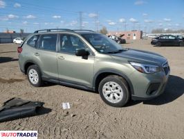 Subaru Forester 2019 2