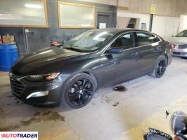 Chevrolet Malibu 2021 1 Chevrolet Malibu 2021 1