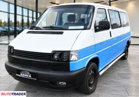 Volkswagen Transporter 1996 2.5 102 KM