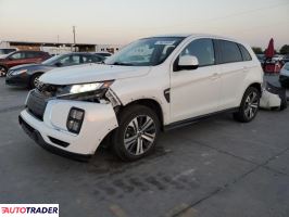 Mitsubishi Outlander 2021 2