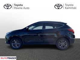 Hyundai ix35 2014 1.6 135 KM Hyundai ix35 2014 1.6 135 KM