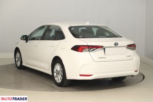 Toyota Corolla 2022 1.8 120 KM