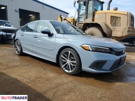 Honda Civic 2023 1