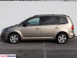 Volkswagen Touran 2012 2.0 138 KM