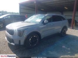 Kia Sorento 2025 2