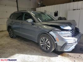 Volkswagen Tiguan 2022 2