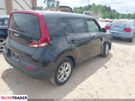 Kia Soul 2022 2 Kia Soul 2022 2