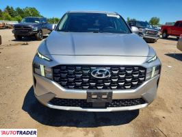 Hyundai Santa Fe 2021 2