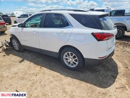 Chevrolet Equinox 2022 1