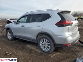 Nissan Rogue 2020 2 Nissan Rogue 2020 2